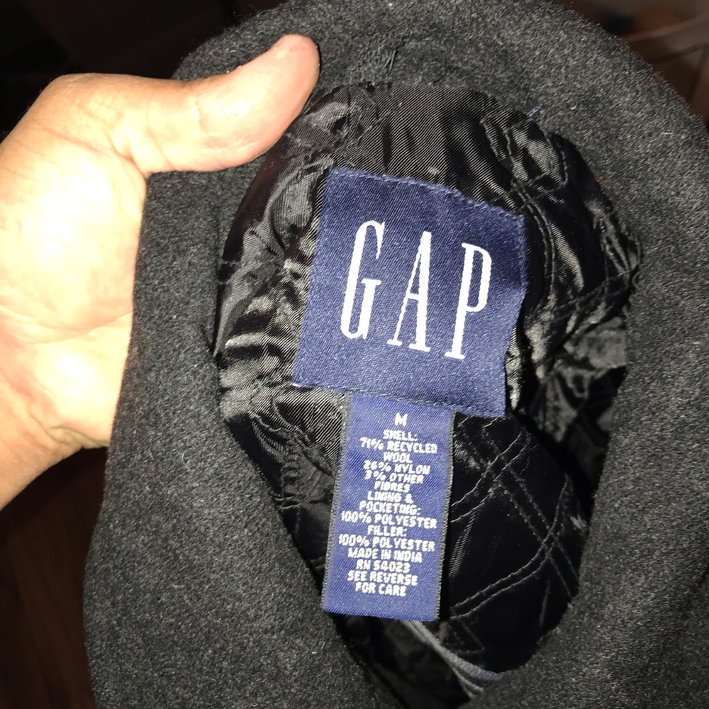 Gap Jacket Medium - image 3